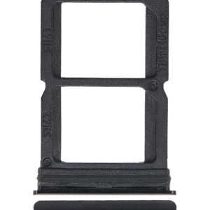 Sim Card Tray For OnePlus 6 (A6000 / A6003) (Midnight Black)