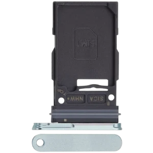 Single Sim Card Tray For Samsung Galaxy S25 / S25 Plus (Premium) (Mint)