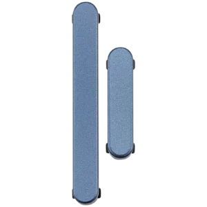 Hard Buttons (Power / Volume) For Samsung Galaxy S25 Ultra (Titanium Blue)