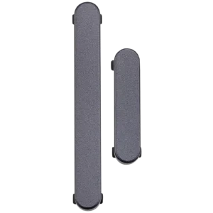 Hard Buttons (Power / Volume) For Samsung Galaxy S25 Ultra (Titanium Black)