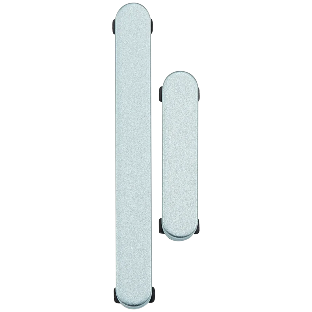 Hard Buttons (Power / Volume) For Samsung Galaxy S25 / S25 Plus (Premium) (Mint)