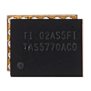 Audio IC For Macbook Air 13" A2337 (2020) (TAS5770AC0)