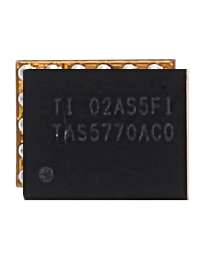 Audio IC For Macbook Air 13" A2337 (2020) (TAS5770AC0)