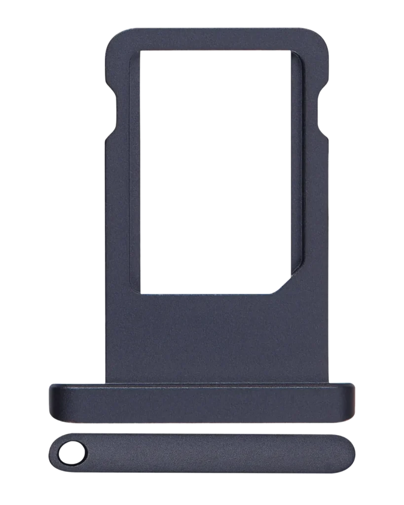 Sim Card Tray For iPad Mini 1 (Black)