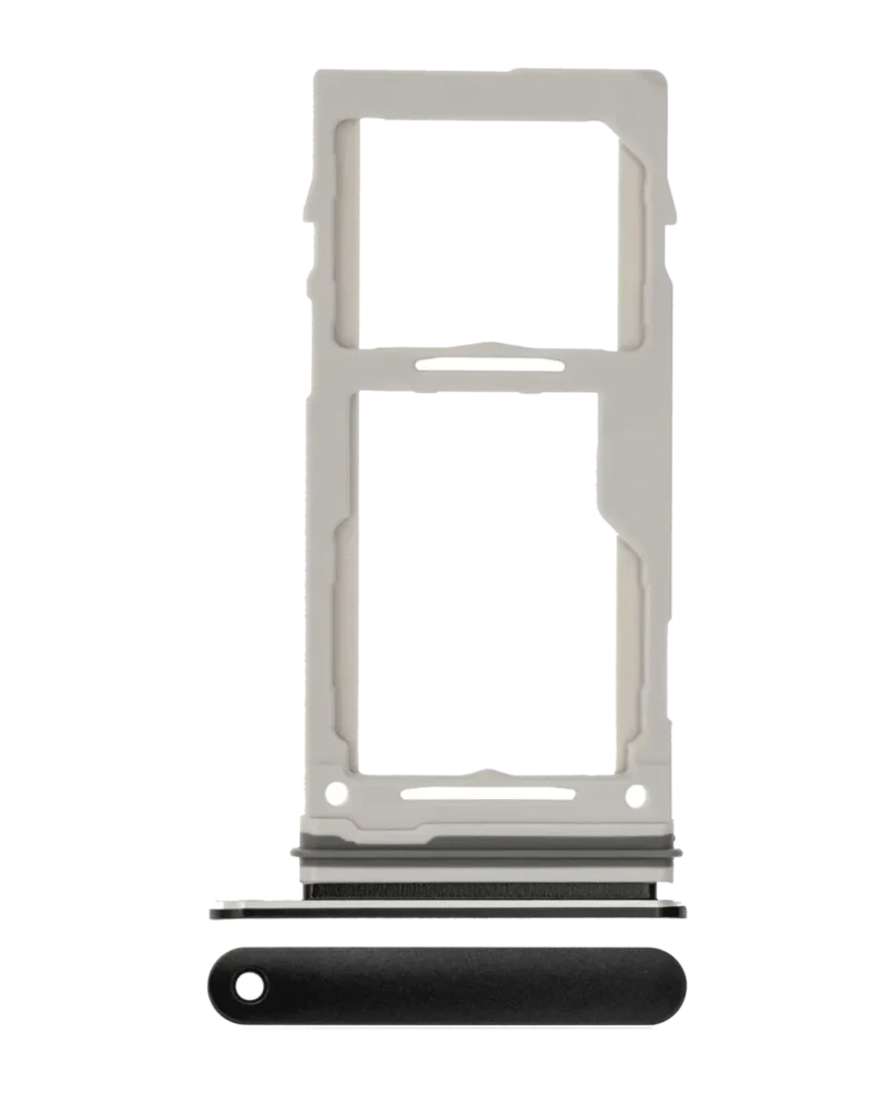 Dual Sim Card Tray For Samsung Galaxy Note 9 (Midnight Black)