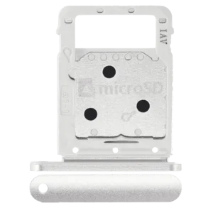Sim Card Tray For Samsung Galaxy Tab S4 (T835) (2018) (LTE Version) (White)