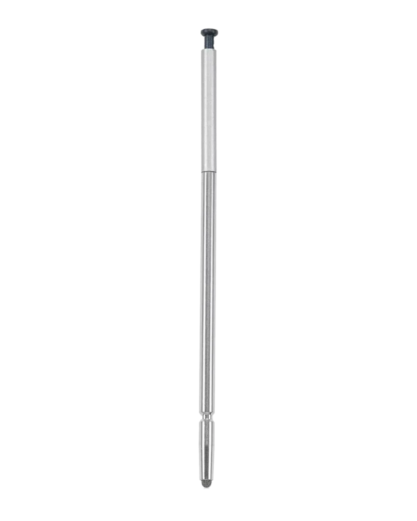 Stylus Pen For Motorola Moto G Stylus 5G (XT2215 / 2022) (Steel Blue)