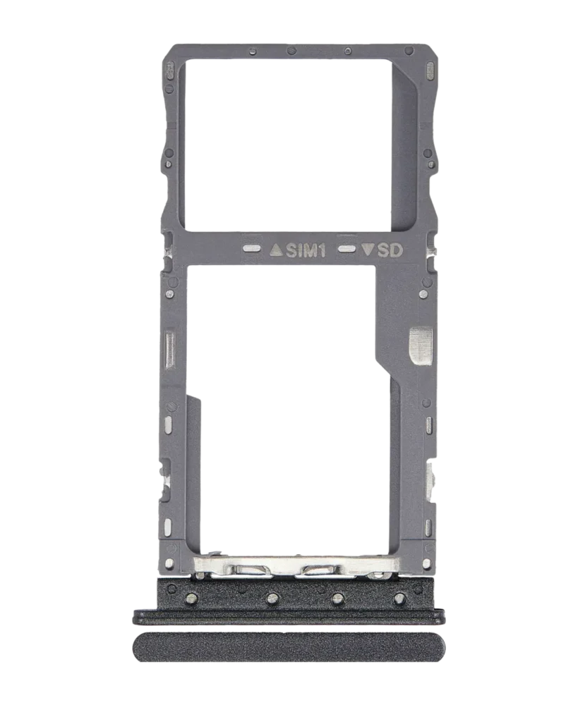 Single Sim Card Tray For T-Mobile Revvl 4 Plus (5062 / 2020) (Steel Gray)