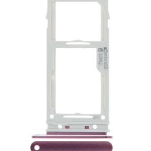 Dual Sim Drawer For Samsung Galaxy S9 / S9 Plus (Lilac Purple)