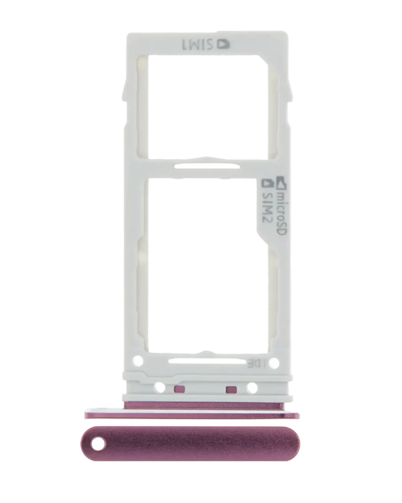 Dual Sim Drawer For Samsung Galaxy S9 / S9 Plus (Lilac Purple)