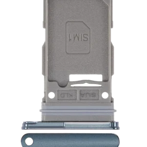 Single Sim Card Tray For Samsung Galaxy S22 5G / S22 Plus 5G (Green)