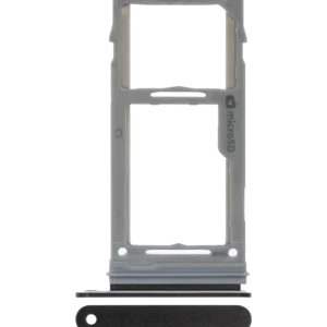 Single Sim Card Tray For Samsung Galaxy Note 9 (Midnight Black)