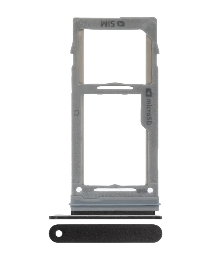 Single Sim Card Tray For Samsung Galaxy Note 9 (Midnight Black)