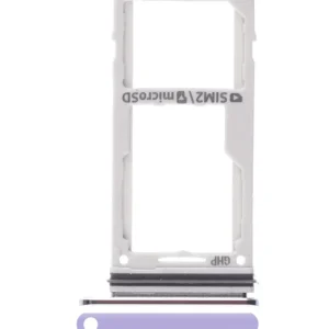 Dual Sim Card Tray For Samsung Galaxy Note 8 (Orchid Gray)