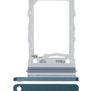 Single Sim Card Tray For Samsung Galaxy Z Flip 3 5G (Green)