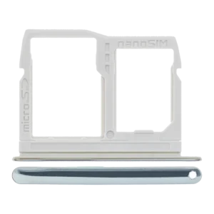 Sim Card Tray For LG Stylo 6 / K71 (White)