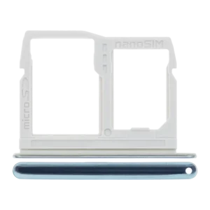 Sim Card Tray For LG Stylo 6 / K71 (Blue)