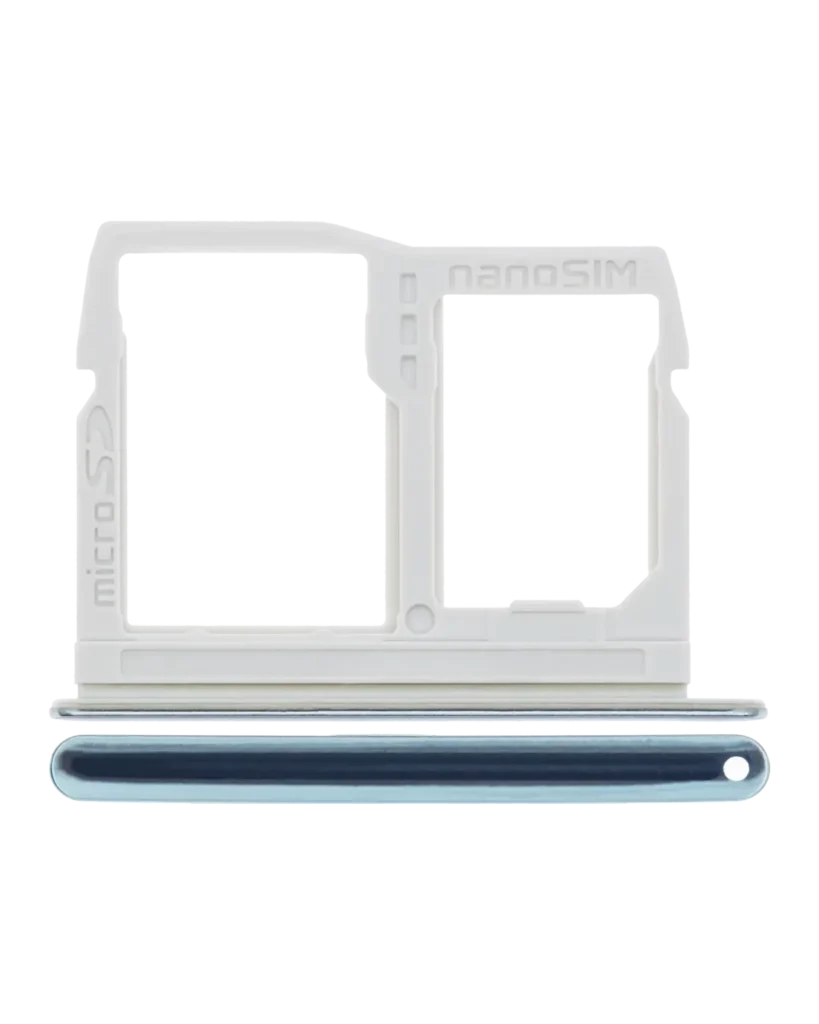 Sim Card Tray For LG Stylo 6 / K71 (Blue)