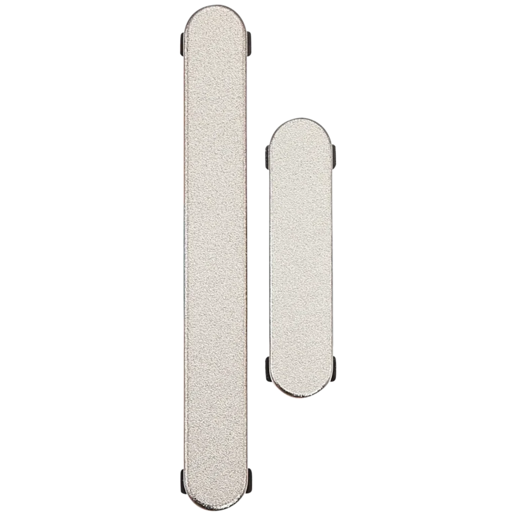 Hard Buttons (Power / Volume) For Samsung Galaxy S25 / S25 Plus (Premium) (Pink Gold)