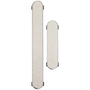 Hard Buttons (Power / Volume) For Samsung Galaxy S25 / S25 Plus (Premium) (Pink Gold)