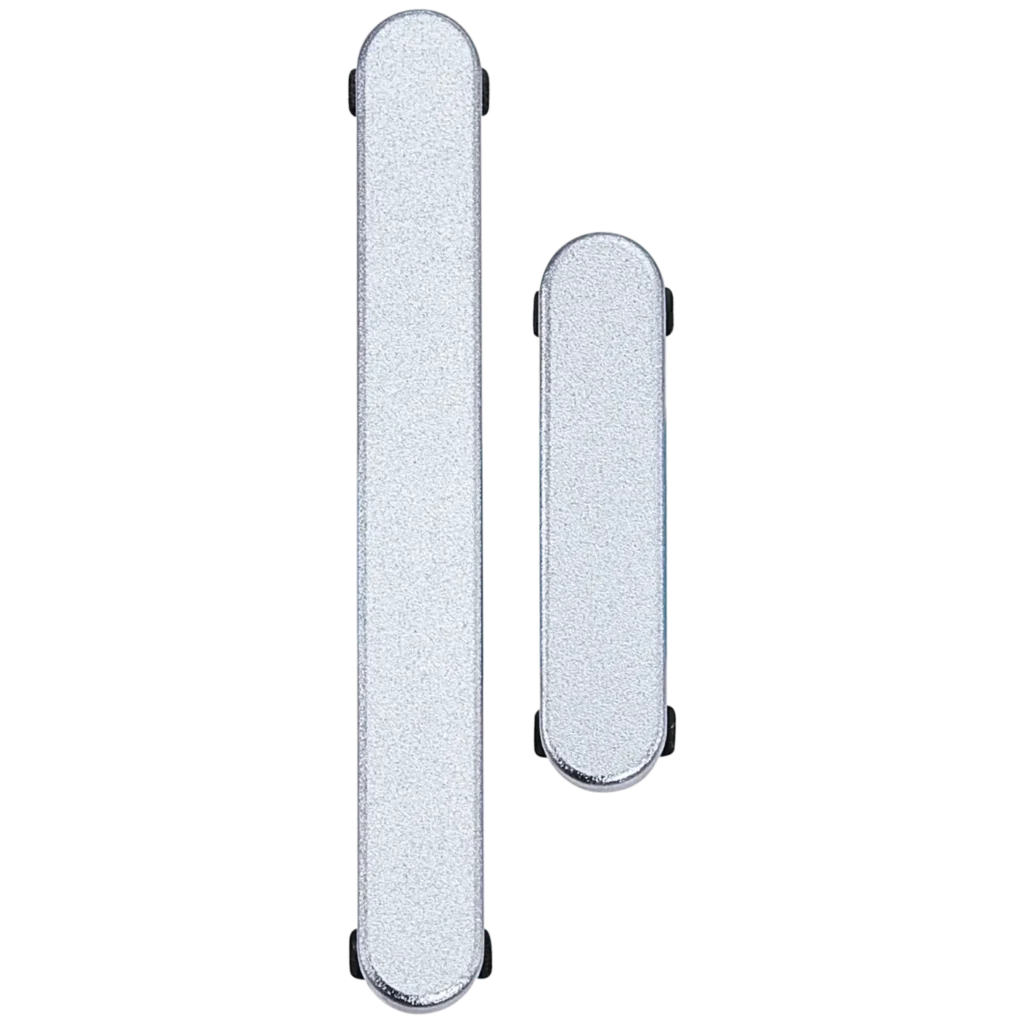 Hard Buttons (Power / Volume) For Samsung Galaxy S25 Ultra (Premium) (Cream)