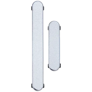 Hard Buttons (Power / Volume) For Samsung Galaxy S25 Ultra (Premium) (Cream)