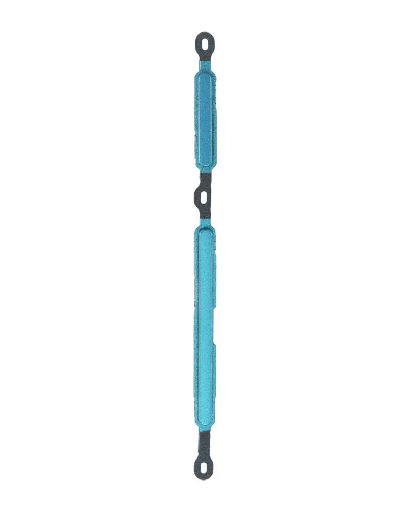 Hard Buttons (Power / Volume) For Xiaomi Redmi 9C / 9A (Green)
