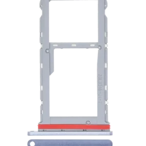 Sim Card Tray For Motorola Moto G60 (XT2135 / 2021) (Dynamic Gray)