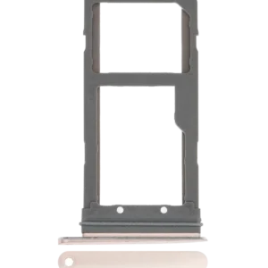 Sim Card Tray For Samsung Galaxy S7 Edge (Rose Pink)