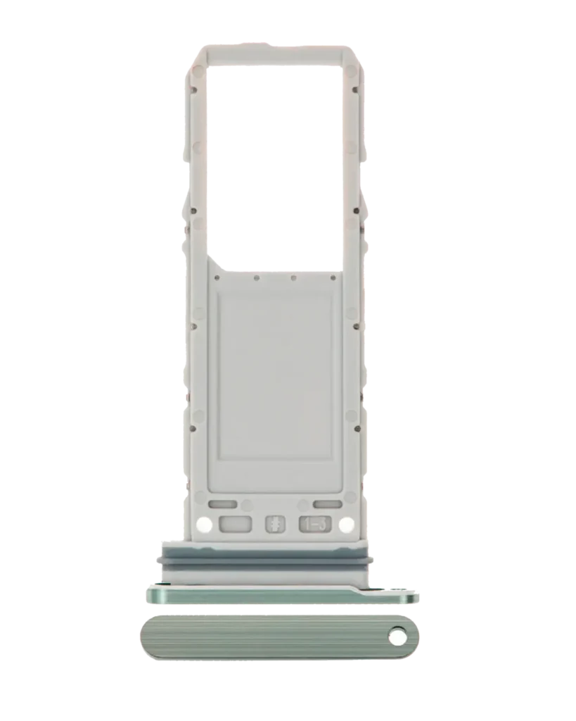 Single Sim Card Tray For Samsung Galaxy Note 20 5G (Mystic Green)