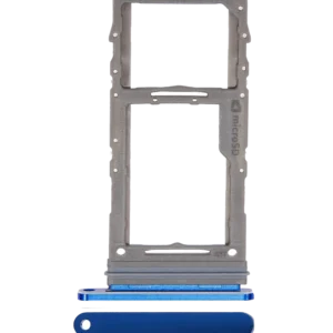 Single Sim Card Tray For Samsung Galaxy Note 10 Plus / 5G (Aura Blue)