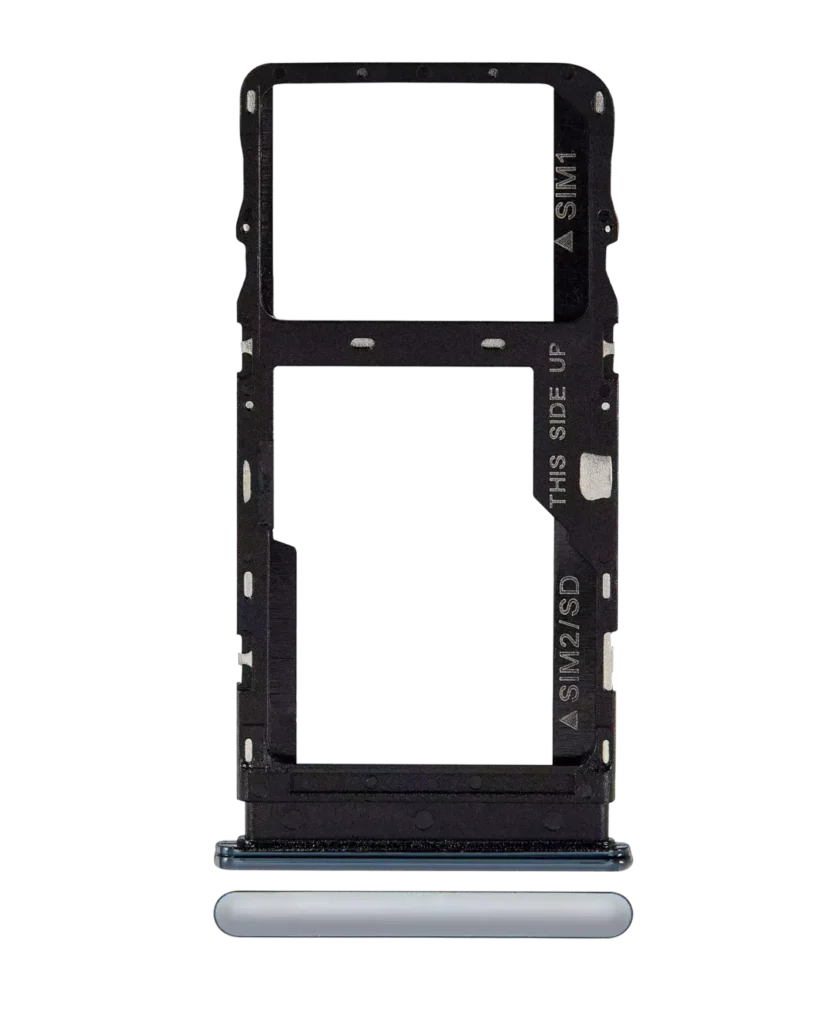 Sim Card Tray For TCL Stylus 5G (T779W) (Silver)