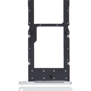 Sim Card Tray For Samsung Galaxy Tab A7 Lite (T225 / T227) (2021) (Silver)