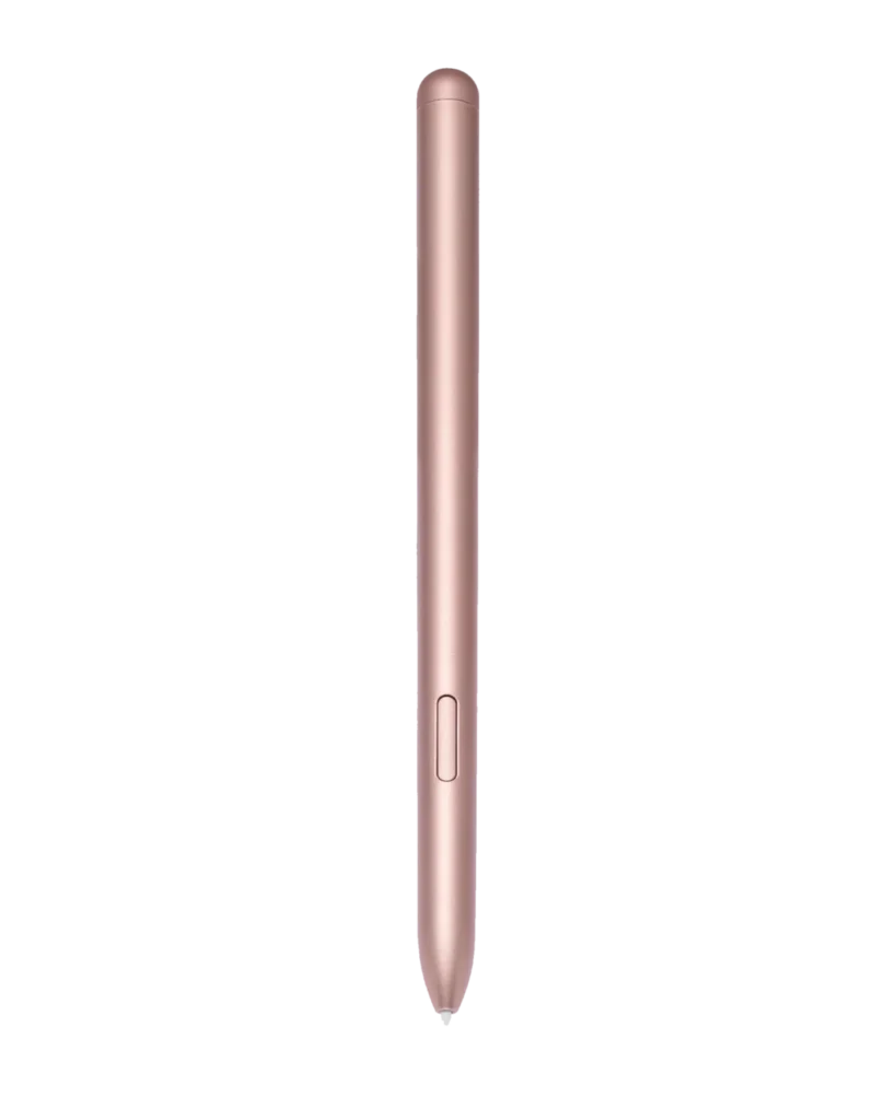 Stylus Pen For Samsung Galaxy Tab S7 11" (T870 / T875 / T876) (2020) (Aftermarket Plus) (Pink Gold)