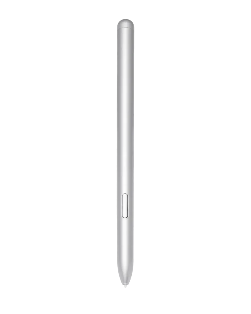 Stylus Pen For Samsung Galaxy Tab S7 11" (T870 / T875 / T876) (2020) (Aftermarket Plus) (Silver)
