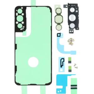 Back Cover Adhesive Tape With Re-Work Kit For Samsung Galaxy S22 Plus (Service Pack)