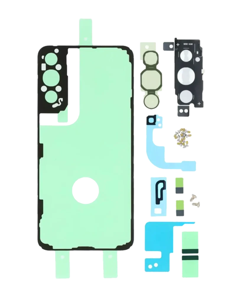 Back Cover Adhesive Tape With Re-Work Kit For Samsung Galaxy S22 Plus (Service Pack)