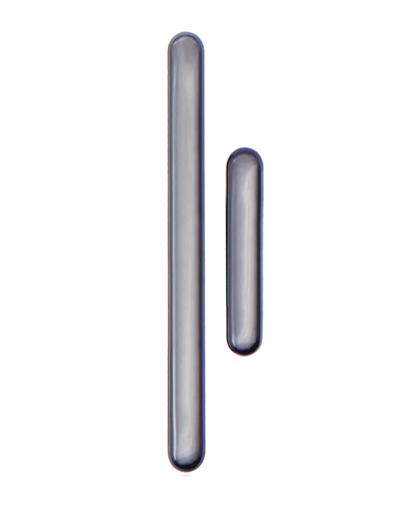 Hard Button (Power / Volume) For Samsung Galaxy A52s (A528 / 2021) (Awesome Black)