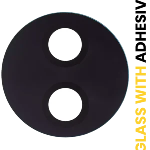 Back Camera (Ultra Wide) Lens (Glass Only) With Adhesive For Honor 70