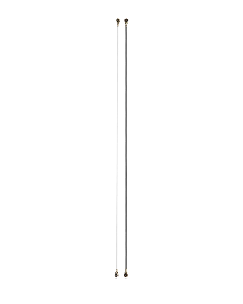 Antenna Connecting Cable For Motorola One 5G Ace (XT2113-1/2 / 2021) (White:12.4cm, Black:12.3cm)