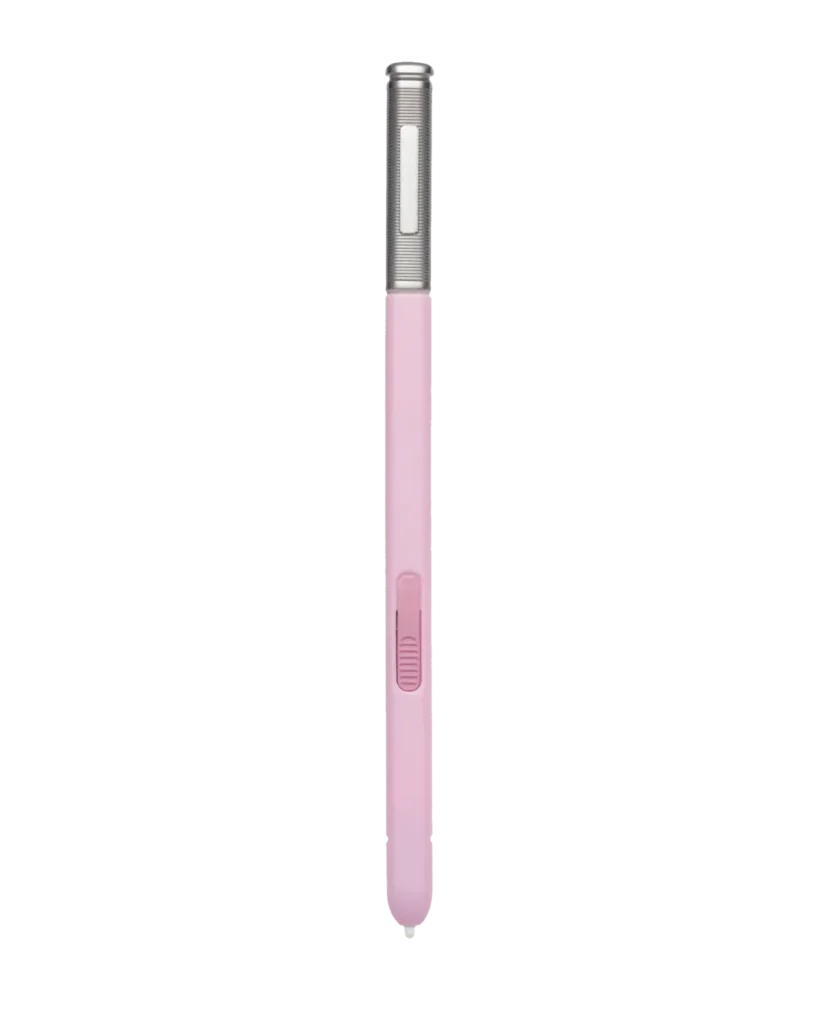 Stylus Pen For Samsung Galaxy Note 3 (Silver / Pink)