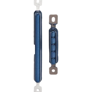Hard Buttons (Power / Volume) For Motorola Moto G9 Plus (XT2087 / 2020) (Indigo Blue)