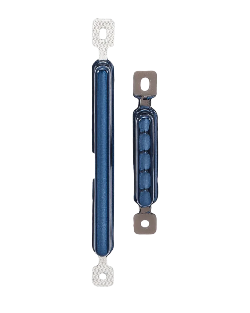 Hard Buttons (Power / Volume) For Motorola Moto G9 Plus (XT2087 / 2020) (Indigo Blue)