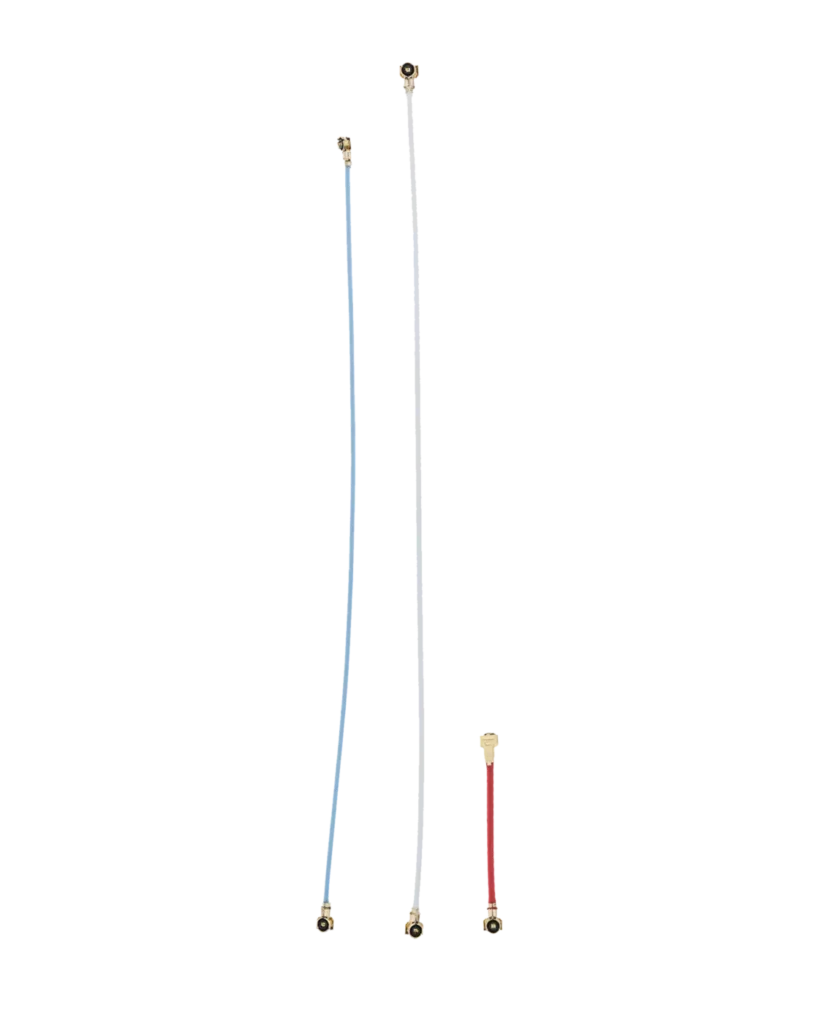 Antenna Connecting Cable For Samsung Galaxy A80 (A805 / 2019) (3 Piece Set)