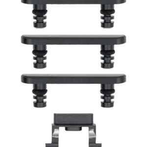 Hard Buttons (Power / Volume / Switch) For iPhone 8 (Space Gray)
