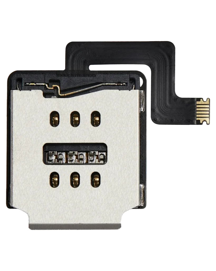 Sim Card Reader Flex Cable For iPad 6 (2018)