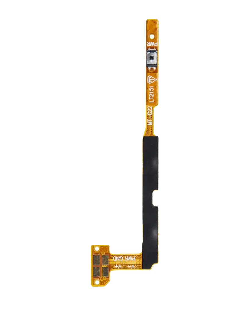 Power Button Flex Cable For Motorola Moto G22 (XT2231 / 2022)