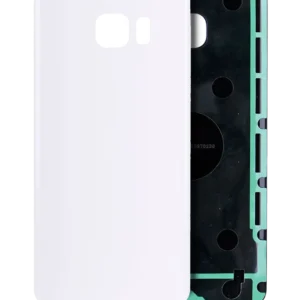 Back Cover Glass For Samsung Galaxy Note 5 (No Logo) (Aftermarket Plus) (White Pearl)