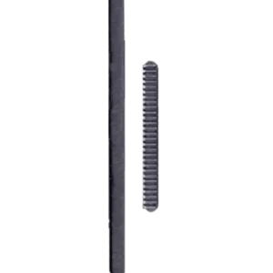 Hard Buttons (Power / Volume / Switch) For Motorola Moto G4 / G4 Plus (XT1644 / XT1625 / 2016) (Black)