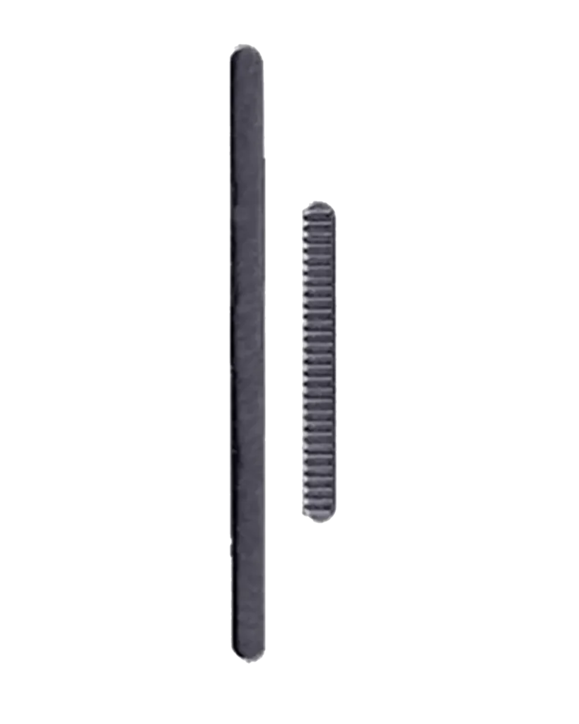Hard Buttons (Power / Volume / Switch) For Motorola Moto G4 / G4 Plus (XT1644 / XT1625 / 2016) (Black)